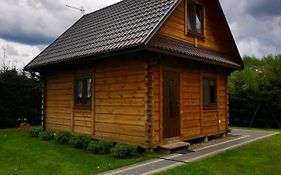 Domki i pokoje nad rzeką Wieprz